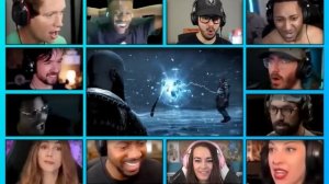 Kratos Vs Thor Fight God Of War Ragnarok Reaction Mashup