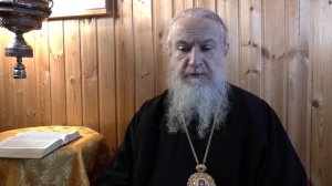 Православная аскетика. Лекция 10