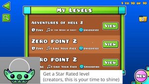 How to Unlock EVERY UFO in Geometry Dash