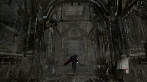 Devil May Cry 4 Прохождение - Миссия 8