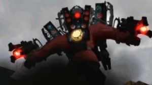 титан камерамен против титана Спикер мена