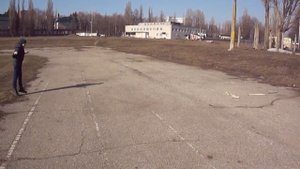 Игра в городки 31.03.2019 г.
