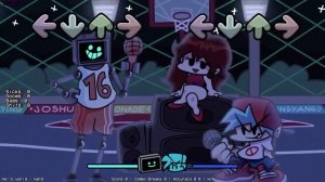 FNF Vs Hex Update (На русском)