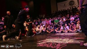 FLOOR GANGZ vs S.T.O | TOP 8 | RADIKAL FORZE JAM 2017