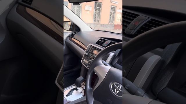 Toyota Allion(2015) 1,8 64т.км. из Японии Договор,покупка,честный отчет о расходах смотри в описани