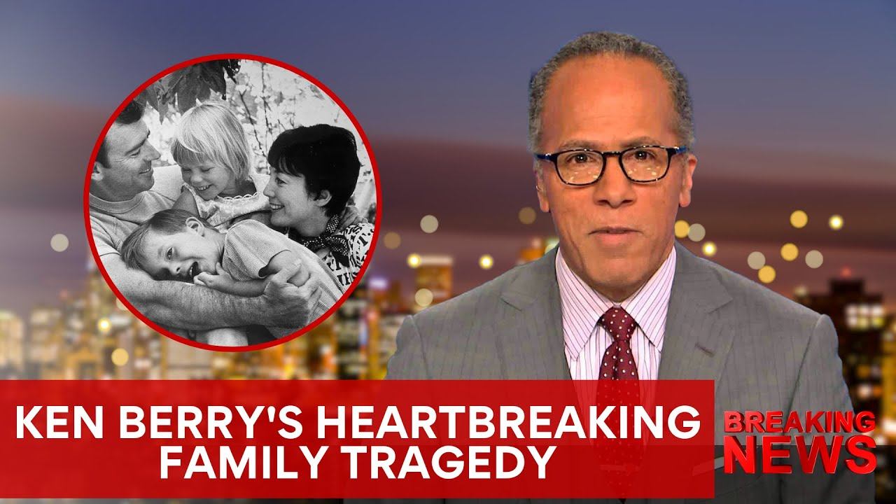 The Tragic Death of Ken Berry and His Children Who Died Before Him смотреть онлайн