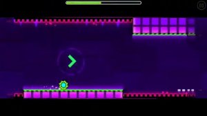 Прохождение ,,Nock Em'' на три монеты и плюс баг  Geometry dash SubZero