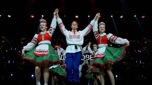 Образцовый ансамбль танца "Забава" — Крутуха