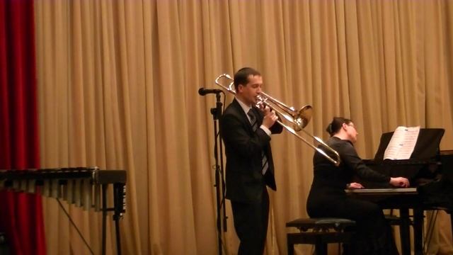 Тромбон смотреть онлайн