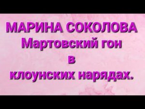 Марина Соколова/Обзор.