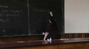 Сердобольская М.Л. - Теория вероятностей и мат. статистика - 7. Математическое ожидание и дисперсия