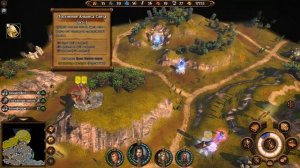 Герои магии и меча 7 - Прохождение кампании за Муразель (Альянс Света) #27