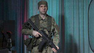 Тактический пояс Ронин.То что нужно?