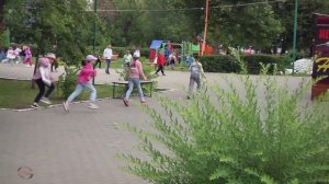 Детский Парк  " Гномик " . г Сызрань "без прикрас" . Классная обработка "Shocking Blue" Venus .