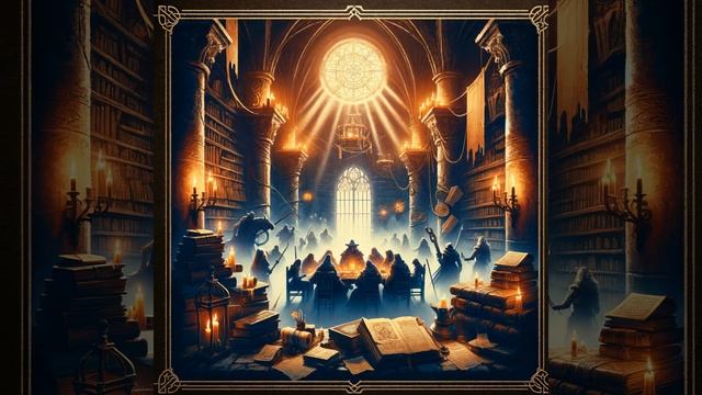 The Necromancer's Nostalgia смотреть онлайн