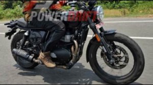 Royal Enfield Scrambler 650 Features & Update Bear 650
