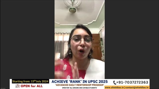UPSC IAS Topper 2023 | Bariya Mansoor | Rank- 424 | UPSC CSE Result 2023-24