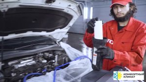 ТИГУАН силикагель ПРОМЫВКА ГАРАНТИЯ! TIGUAN промывка системы охлаждения смешали антифриз G12 и G13