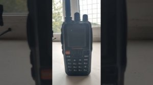 Прием на диапазоне 2м радиостанция Wouxun KG-UV8Q на штатную резинку