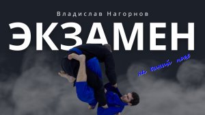 Nagornov Blue Belt | Ronin Family x RDA BJJ