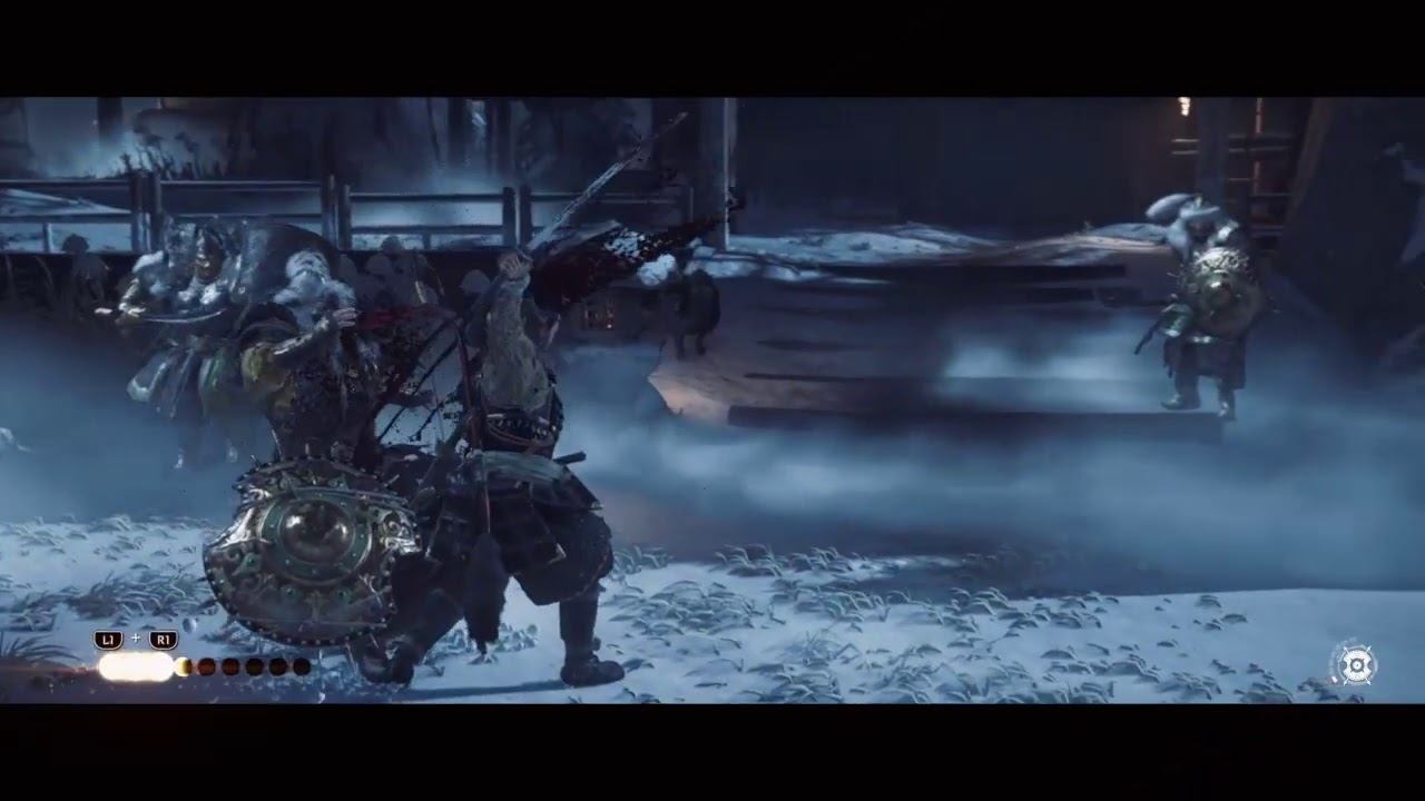 Ghost #Standoff* смотреть онлайн