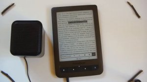 PocketBook Touch 2   электронная книга, в которой есть всё