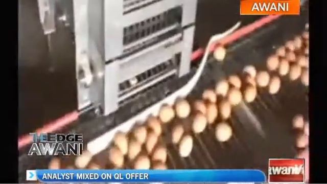 Analysts mixed on QL offer смотреть онлайн