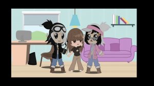 #клип #гача Клип к песне "Кто ты?"-Градусы