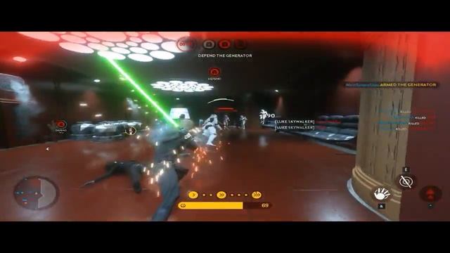 Star Wars Battlefront, sponsored by Brazzers смотреть онлайн