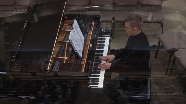 "Христе, Ти живеш в душі моїй" - Гуртовий спів смотреть онлайн