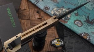 Автоматический нож Pro-Tech Godson Limited 7112