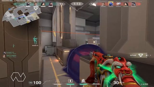 FILL KARO OR JEET JAO BS || 7N Esports || LEO GAMING LIVE VALORANT || #NOFACECAM смотреть онлайн