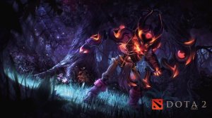 DOTA 2.Clinkz и другие. Перфекционист