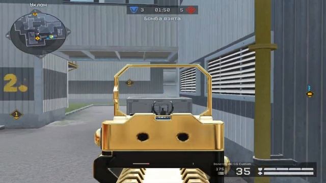 AKONE | Warface Faceit & Cups Highlights #7 "God Level ⚡" смотреть онлайн