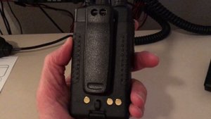 Yaesu FT-60 Battery Pack Replacement