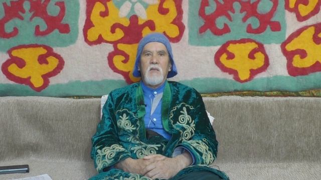 Сманов Абдуғаппар әруағының аталы жолға жалғануы