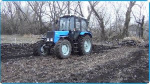 ЛУЧШЕ ПЛОХО ВСПАХАТЬ ОСЕНЬЮ ЧЕМ ХОРОШО ВЕСНОЙ, ЖИЗНЬ В ДЕРЕВНЕ