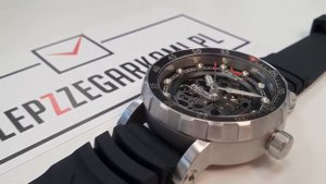 Vostok Europe Engine - Nowość od litewskiego producenta //RECENZJA//