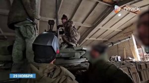 Гость А. Орлов - директор МАУ "ТВ "Поиск"