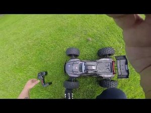 ARRMA KRATON 6S EXB AND NOTORIOUS V5