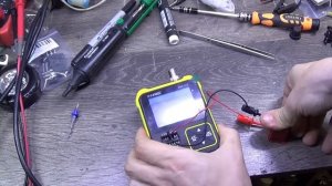 Ремонт в подробностях BlueWeld Prestige 164