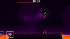 Geometry Dash 2.2 - THE CURSED THORN Boss Fight (The Tower Level 4)