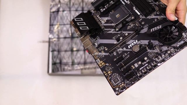 MSI MPG X570 A PRO ОБЗОР С ЗАМЕРОМ ТЕМПЕРАТУР | Лучшая бюджетная x570 материнская плата?