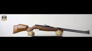 Weihrauch HW 77 légpuska, cal 4,5 mm