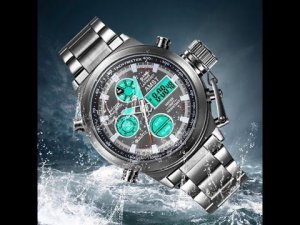 Часы AMST обзор