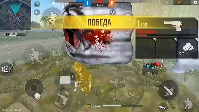 ЧИТЕРСКИЕ НАСТРОЙКА на Samsung A10 A30 A50 фри фаер хайлайт / free fire highlights смотреть онлайн