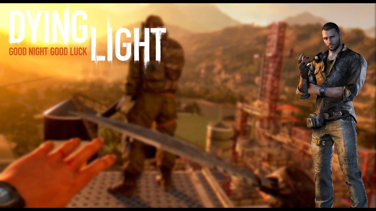 ГДЕ СМЫСЛ // DYING LIGHT смотреть онлайн