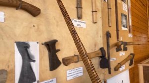 История топоров от сармат до Касимовского ханства. Гениальность формы русского топора
