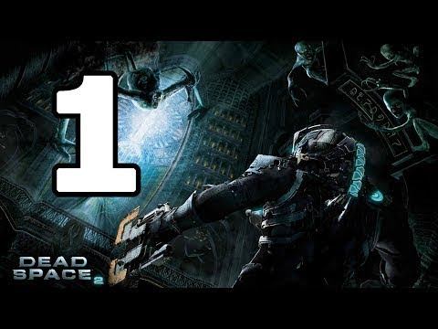 Dead Space 2 №1 мое первое видео !! смотреть онлайн