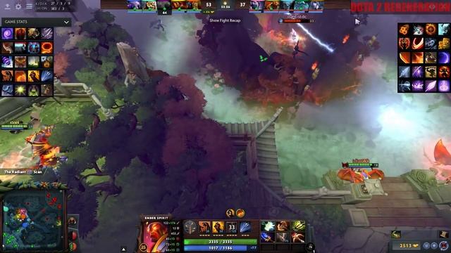 200 IQ Marksmanship Sleight Of Fist | Dota 2 Ability Draft смотреть онлайн